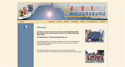 Desktop Screenshot of mmkriegersburg.at